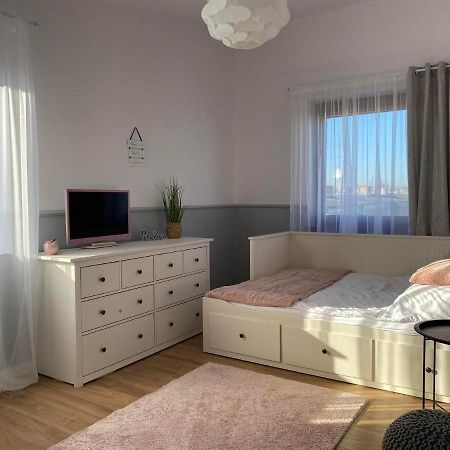 Apartament Delux Pasłęk Exteriör bild