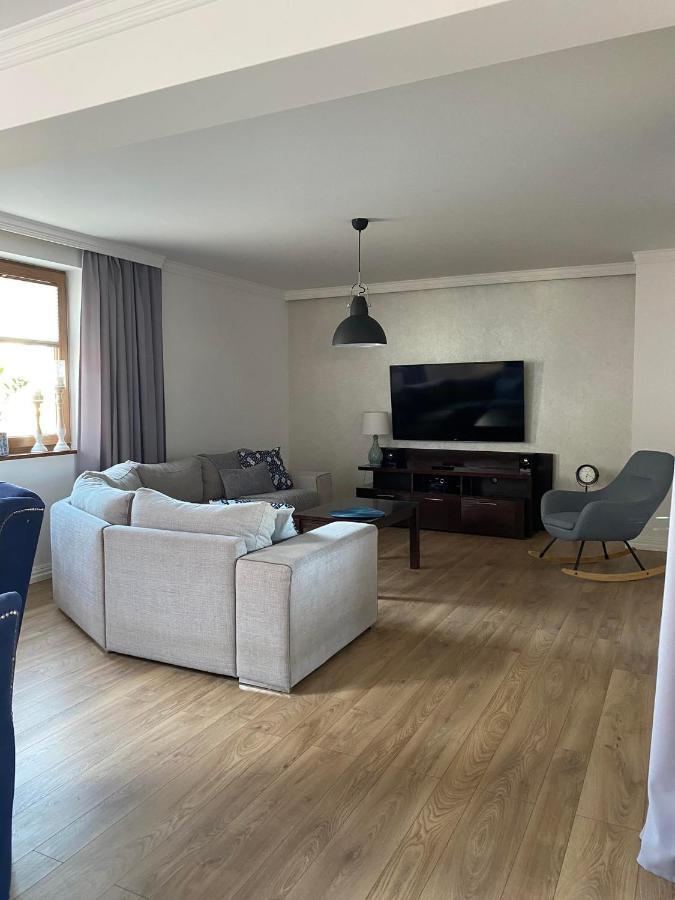 Apartament Delux Pasłęk Exteriör bild