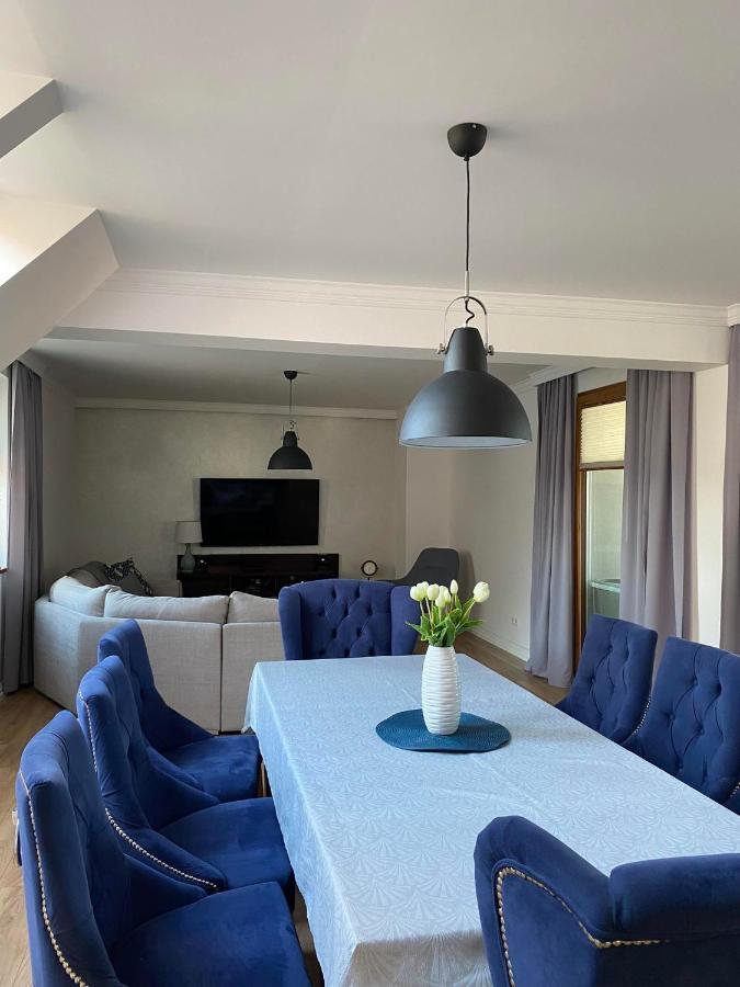 Apartament Delux Pasłęk Exteriör bild