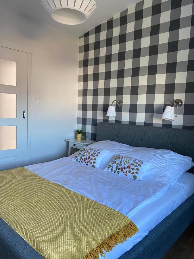 Apartament Delux Pasłęk Exteriör bild