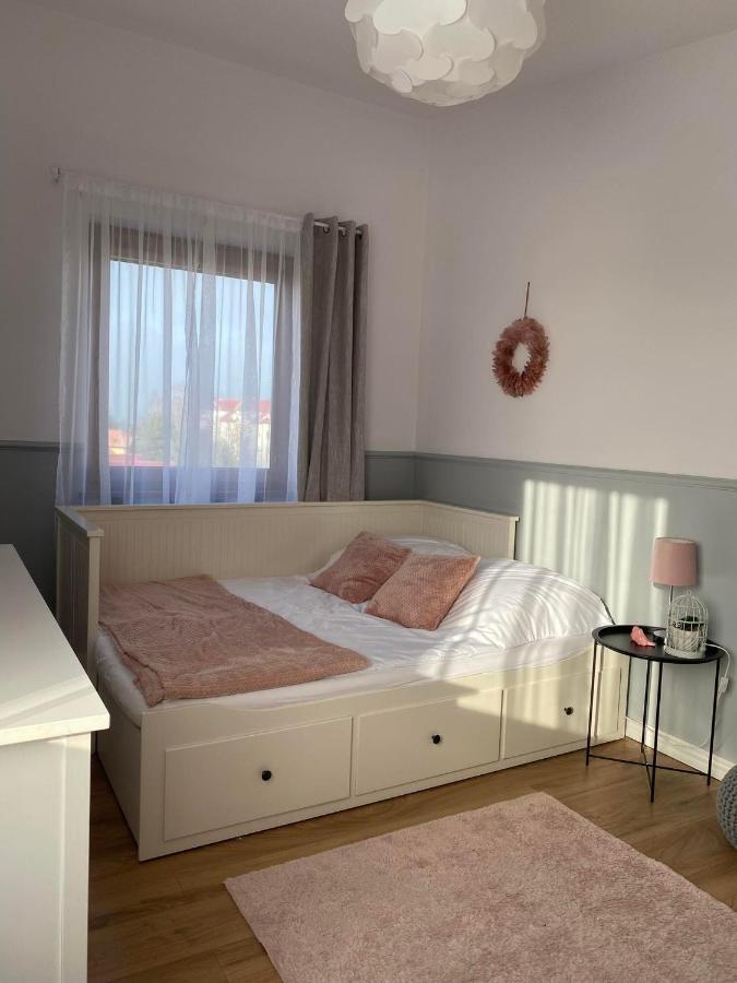 Apartament Delux Pasłęk Exteriör bild