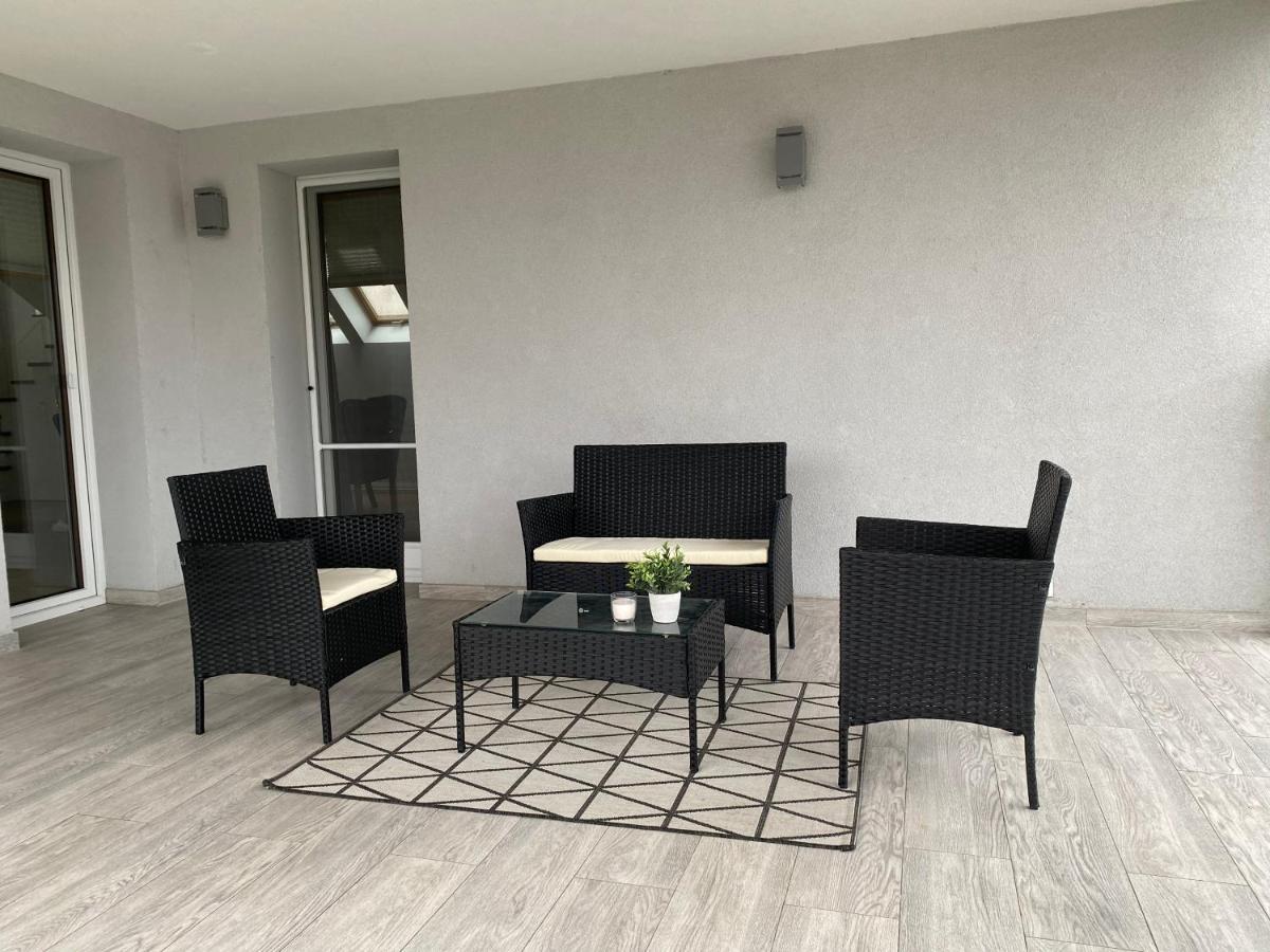 Apartament Delux Pasłęk Exteriör bild